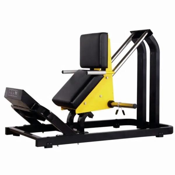 Steel Plate Loaded Calf Raise Machine for Fitness & Gym Use or Home Use Strength