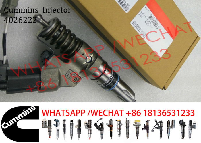 Cummins QSM11 ISM11 M11 Common Rail Diesel Injection 4026222 4903319 4062851 3411845