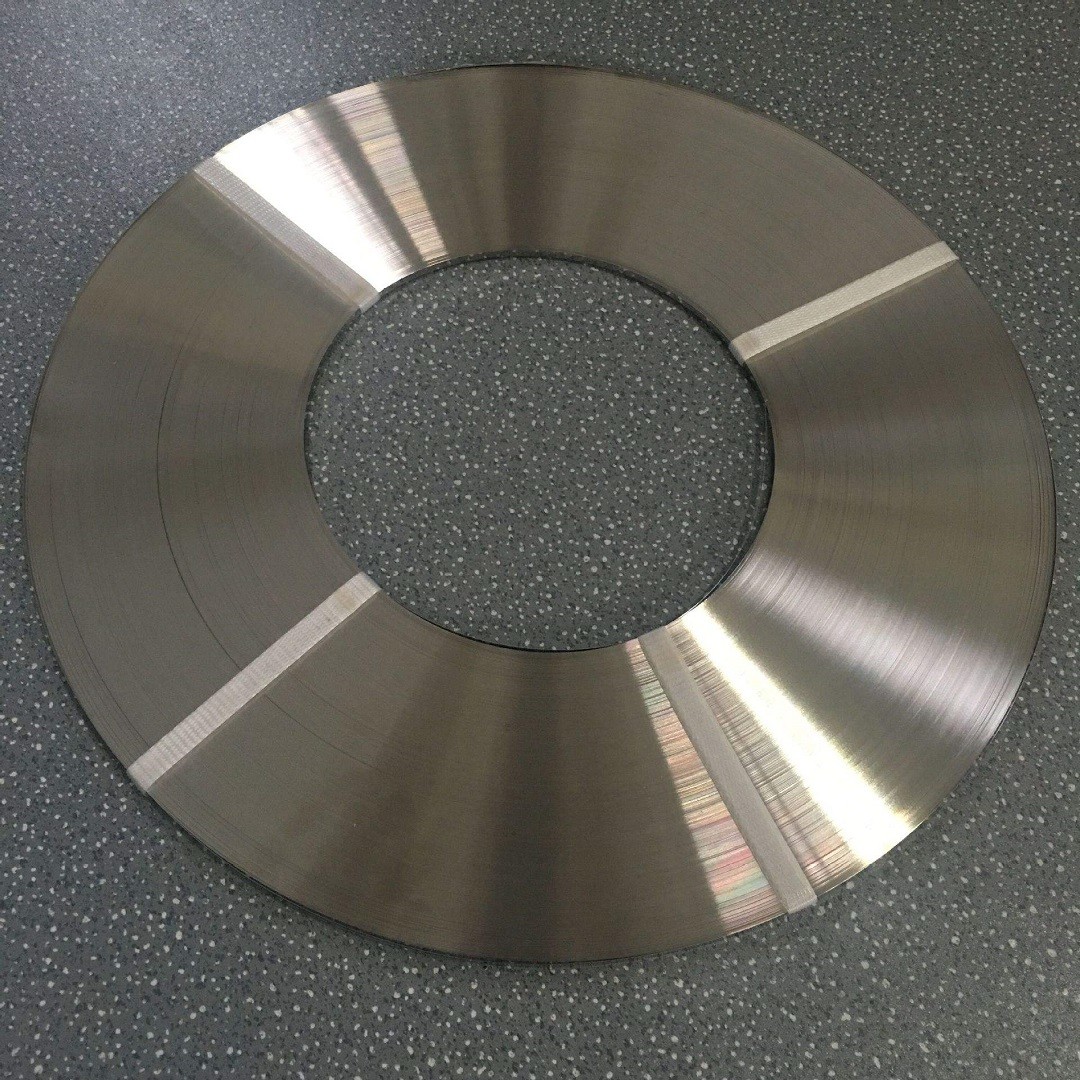 EN 2.4360 / Monel 400 Nickel Alloy Strip Coil Stainless Steel Strips Alloy 400 Thickness 0.1 - 3.0mm