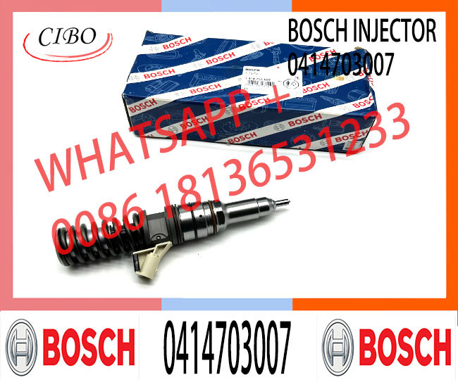 Engine Fuel Injector 0414703002 0414703003 0414703005 0414703007 0414703004 504132378