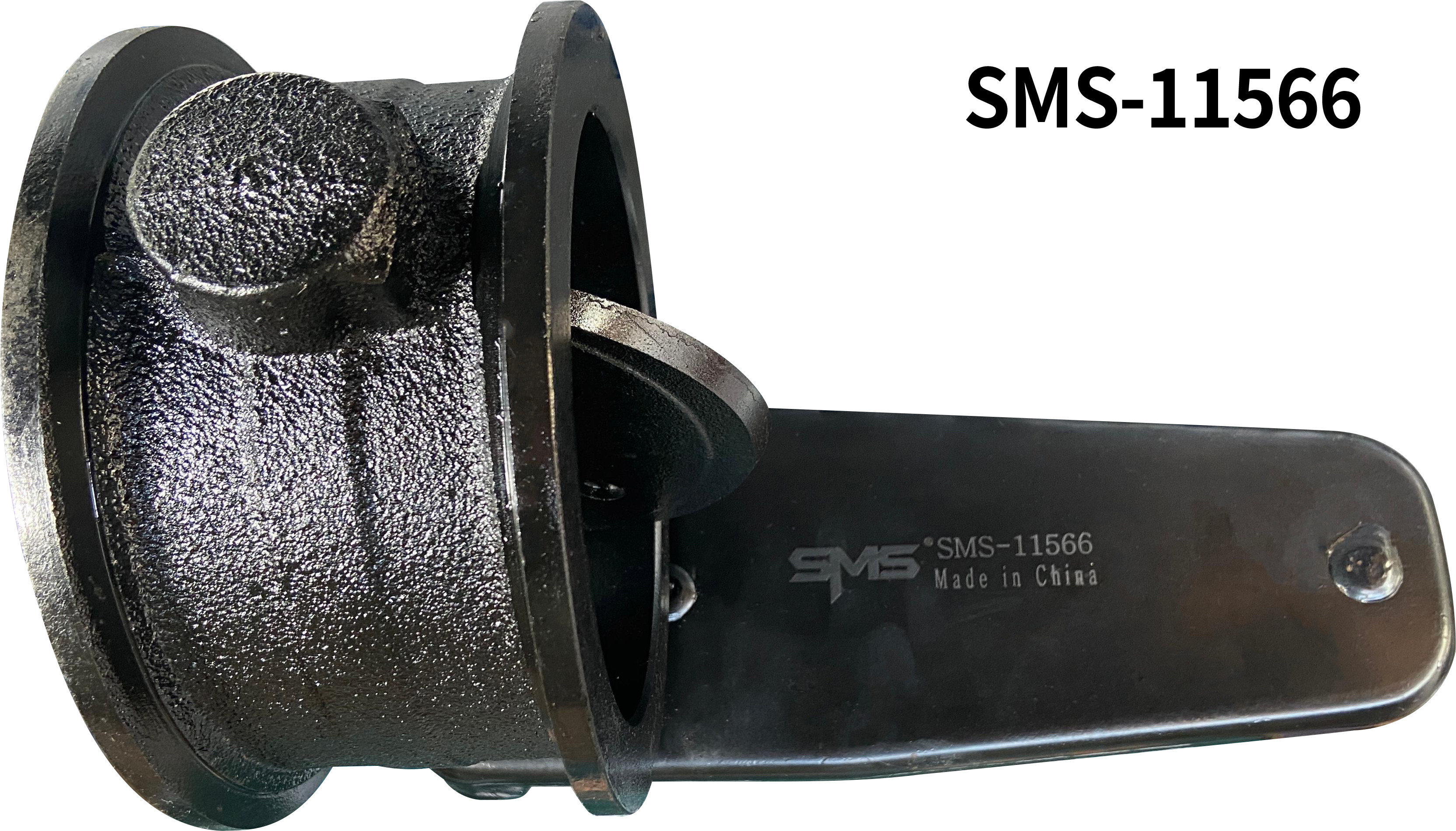 Butterfly Valve DZ9100189018 Exhaust Brake Valve SHACMAN Truck Parts