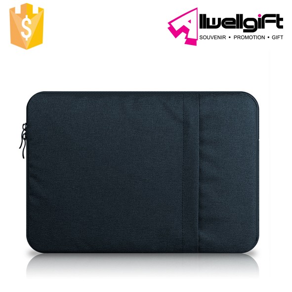 Multicolor Nylon Laptop Sleeve Bag Super soft For Mac Book 11" 13"