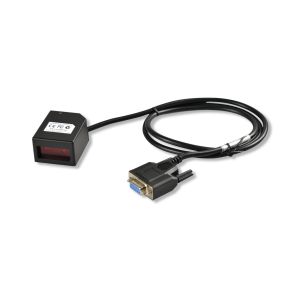 Kiosk CCD 1D Barcode Scanner Module 265 LUX Light Intensity With Serial / USB