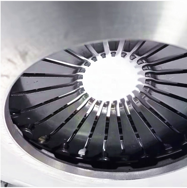 Shacman Truck Spare Parts DZ9114160026 Clutch cap assy Clutch Pressure Plate clutch cover DZ9114160015/DZ9114160031