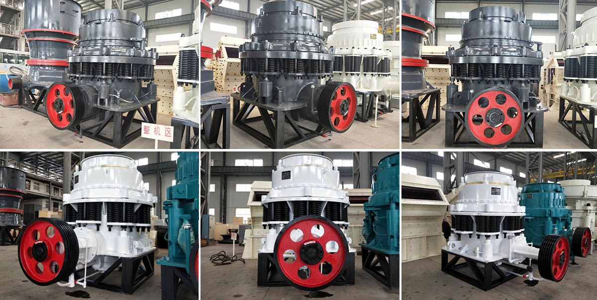 PSG Series Compound Cone Crusher Unique Hydraulic Cone Crusher For Sale