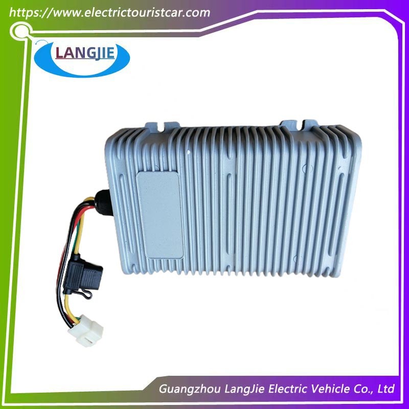 Golf Cart DC Converter 36v 48v DC Pressure Booster Marshell Accessories