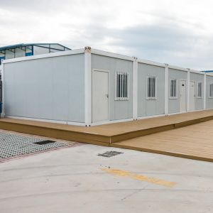 Zontop Portable Prefabricated Shipping Prefab Home Container Modular House