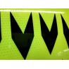 Buy cheap Bright Auto Yellow And Black High Visibility Reflective Adhesive Tape 5cm*50m / from wholesalers