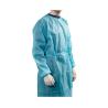 Buy cheap Environmentally Friendly Disposable CPE Gown With Waist Tie Closure from wholesalers