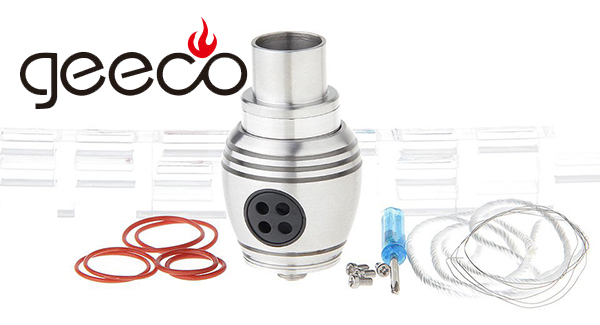 2015 new design rda atomzier nuke atomizer 1:1clone nuke rda high quality nuke rda