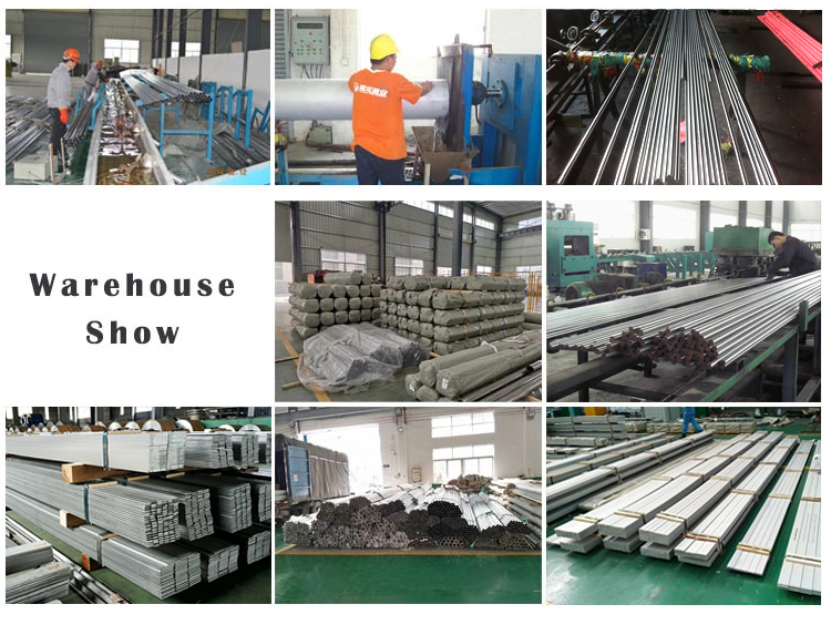 430 Stainless Steel Bar Rod Round Bar Astm A276 500mm Diameter