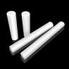 Buy cheap Wear-Resistant PTFE Hollow Tube White PTFE Tube High-Temperature Resistant from wholesalers