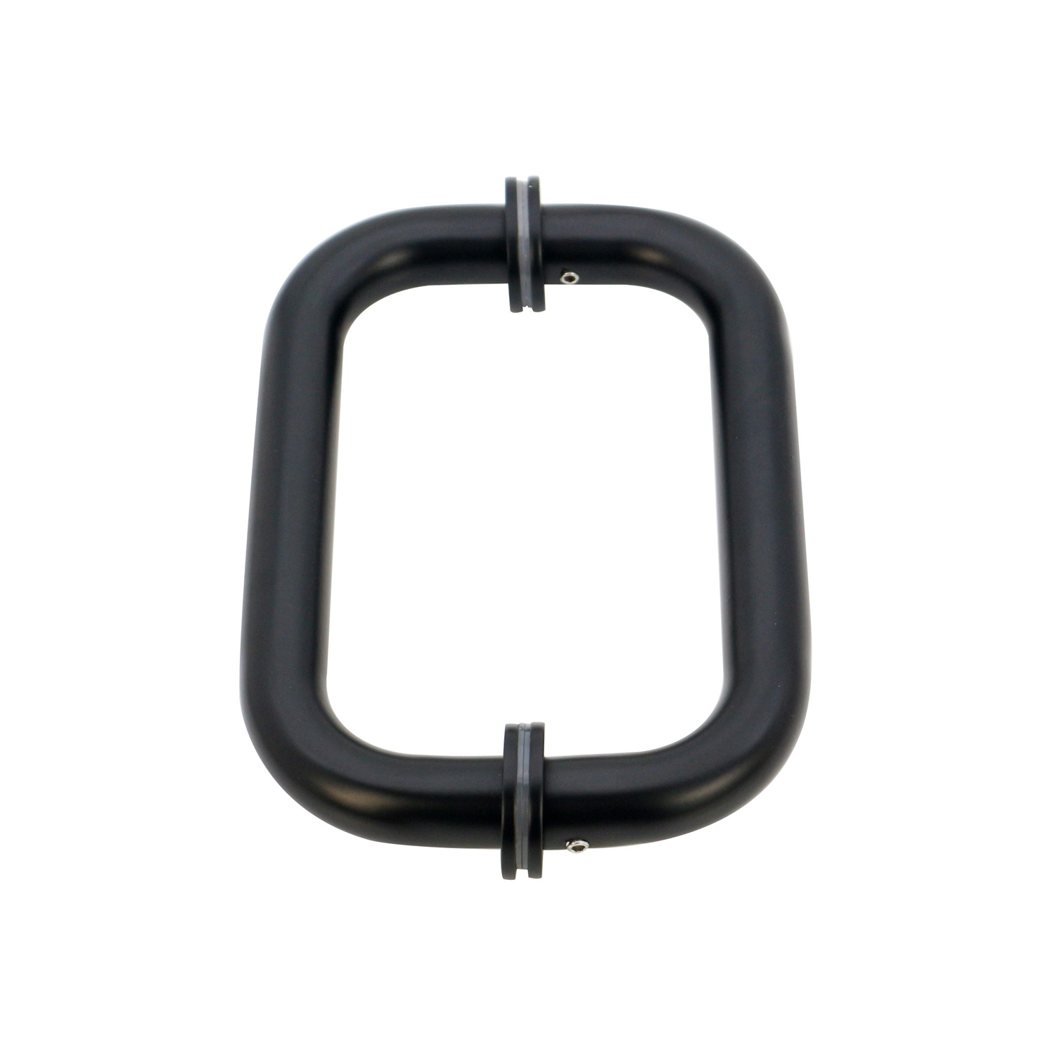 1.0mm Thickness 6inch Handle for Shower Door and Long Hotel Bathroom Glass Door Handle