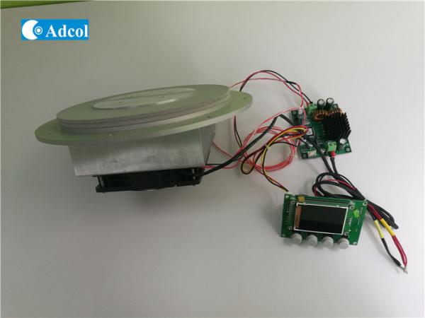 Peltier Thermoelectric Cooling Plate For Controlling The Temperature Of Lamp