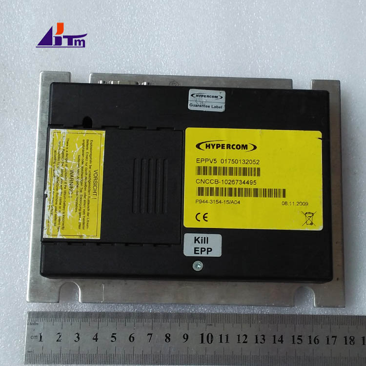 Wincor Nixdorf 2050XE EPPV5 Keyboard 01750132052 1750132052