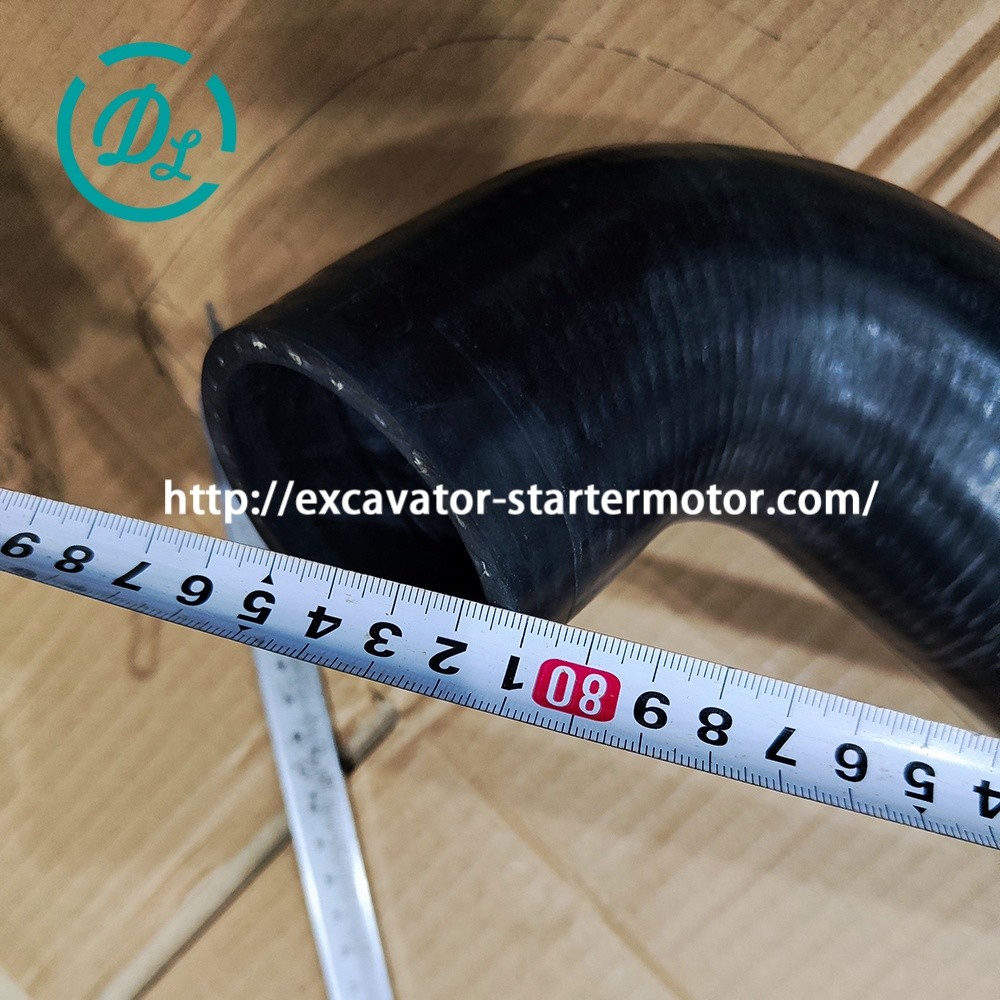Cooling System Spare Parts Volvo 22140179 Rubber Hose TAD1641GE