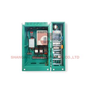 Speed Up To 4 M/S Integrated Elevator Control Lift Parts Data Analytics