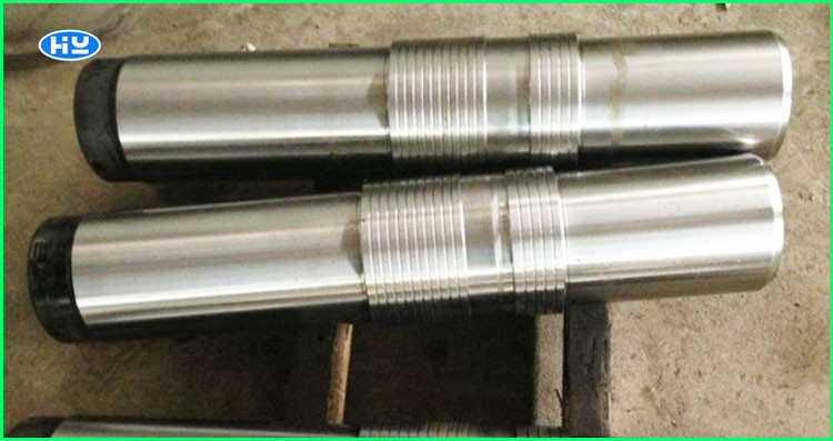 40CRNIMO Excavator Breaker Attachment HRC 58-62 68mm Hydraulic Breaker Piston