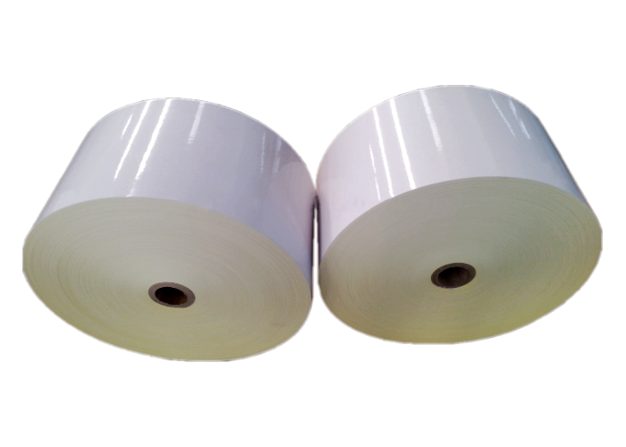 Professional One Side Mirror Coated Paper 75/80 G RoHS Certificated