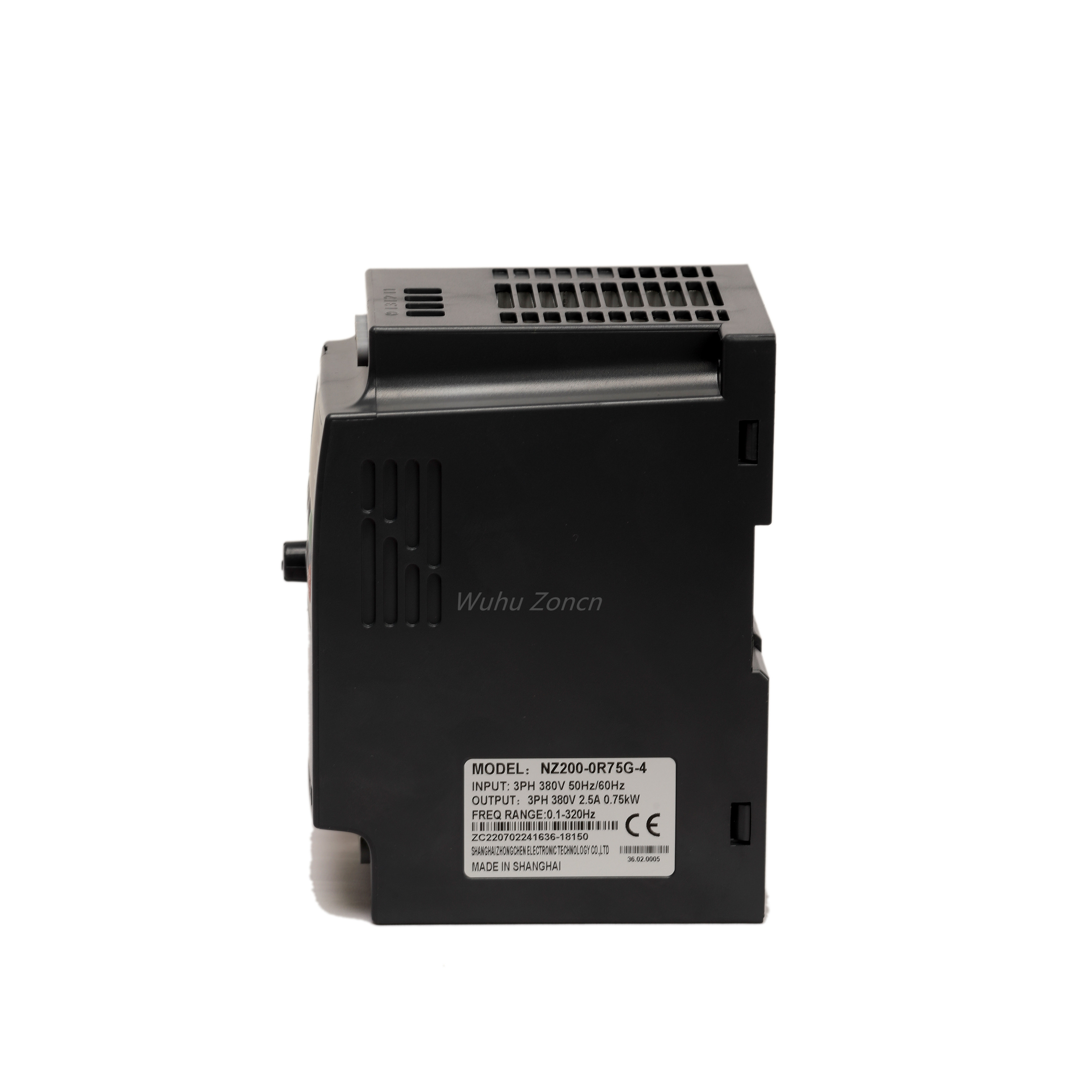 7.5kw 11kw Low Voltage Inverter Single Phase Motor Frequency Inverter 20A 26A