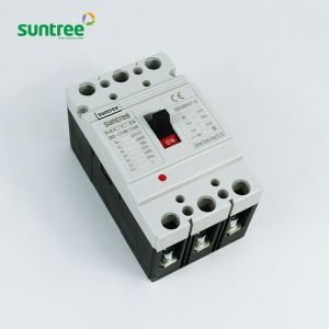 250a Moulded Case circuit breaker 4p AC MCCB