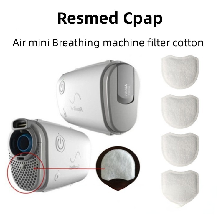 Advanced BV Filter Disposable CPAP Filter for Resmed MINI