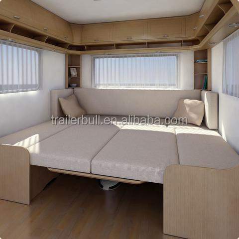 Transform Your Expedition Truck Camper with Customized Table Supports and Accessories