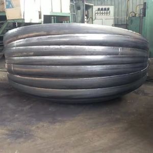 Customized Support ODM Ss304 Ellipsoidal Semi Tank End Metal Ellipsoidal Heads