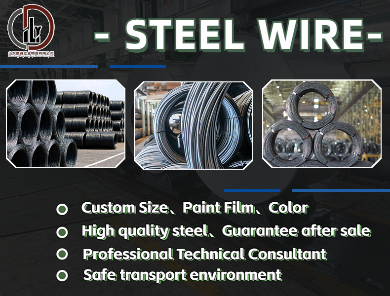 ISO9001 Certified Stainless Wire Rope SS Mig Welding Wire 0.20-10.00mm SAE 10b21