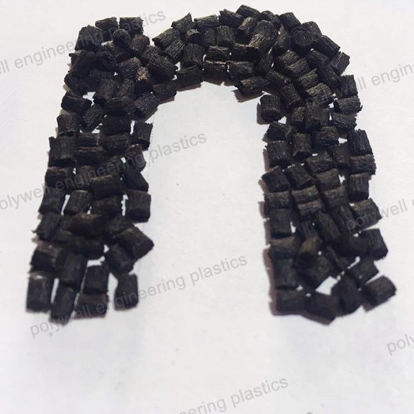 High Toughness Glass Fiber Filled Nylon 66 Granules Reinforced Nylon 66 Polymer