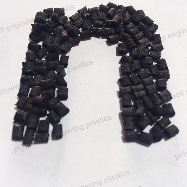 High Elasticity Extrusion Polyamide Granules Used for Thermal Break Strip Extruder Profile