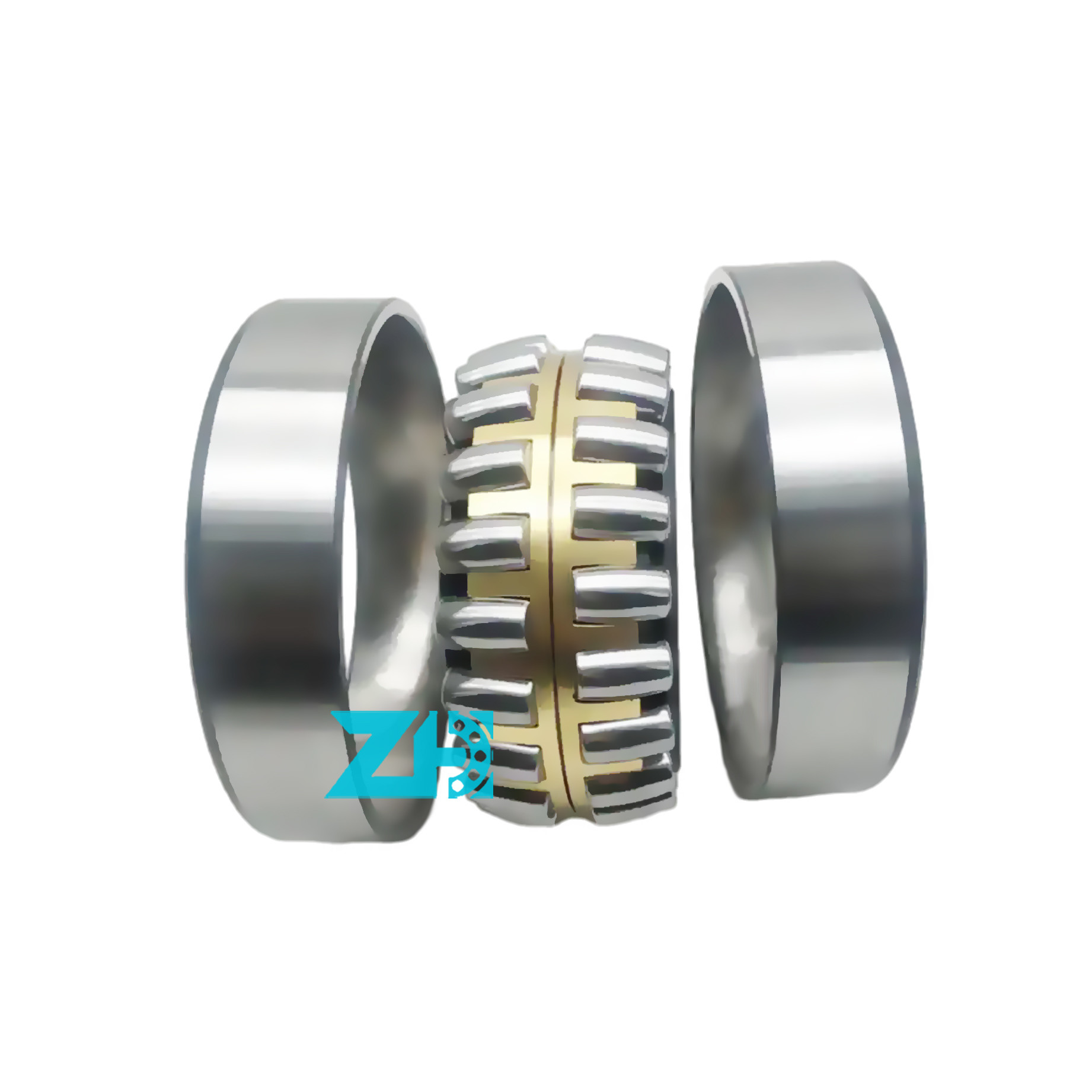 High Speed Spherical Roller Bearing F-800730 100*160*66mm Double Row