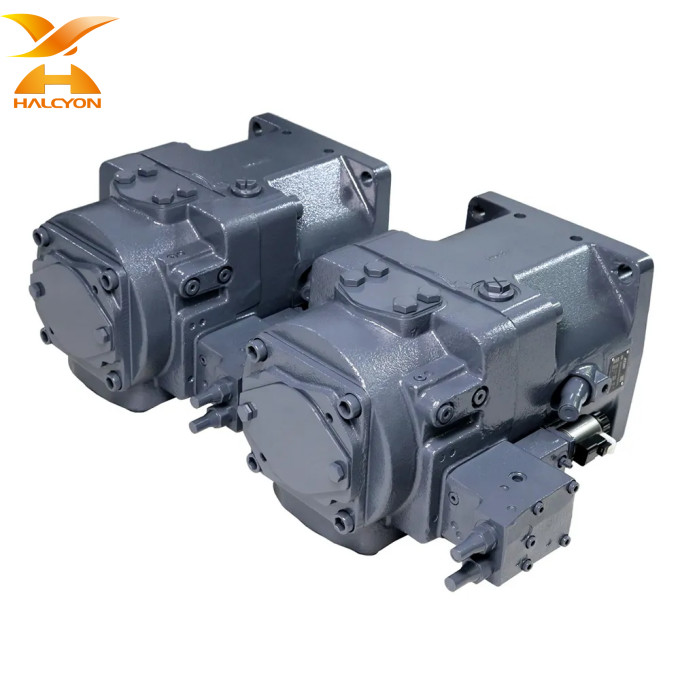 A11VLO190LRDS/11R-NZD12N00-(T0) Hydraulic Pump Hydraulic Piston Pump Construction Drilling Machine
