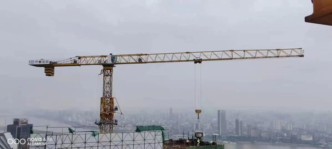 2019 Used Tower Crane 7525 for Sale