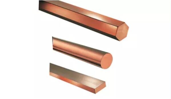 1-600mm Diameter Copper Steel Bar Customized Shape For Hardware Fitting