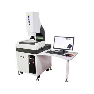 2D Electronic Automatic Dimension Measuring Machine , 300KG Coordinate Measuring