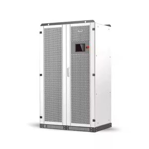 150kW Smart Microgrid Inverter with 165kVA Capacity and Quad MPPT