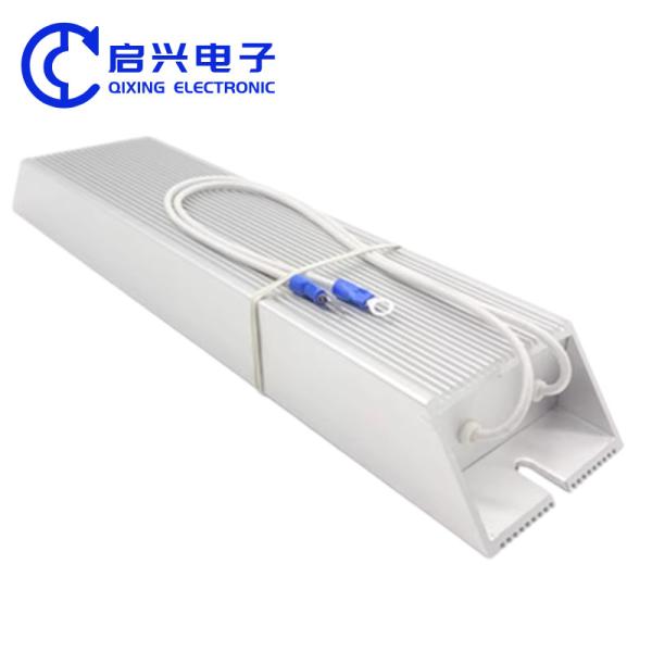China Manufacturer RXLG 800w Wire Wound Aluminum Housing Resistor Aluminum