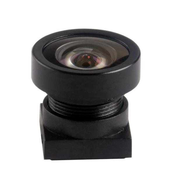 1/4" 0.95mm F2.0 M7x0.35 mount 160° wide angle lens for Vehicle Rear-view mirror