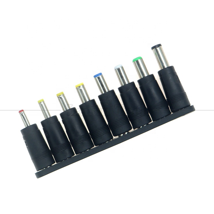 DC Female 5.5x2.1mm to Male DC 5.5x2.1 3.5x1.35 4.0x1.7 5.5x1.7 5.5x2.5 6.3x3.0 6.0x4.0 Connector Converter Adapter