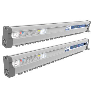 High Speed Non Contact Static Eliminator Anti Static Bar With Static Sensor