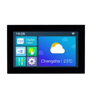 China 7 Inch IPS TFT Raspberry PI LCD Display Module HDMI Capacitive Touch Panel 1024x600 on sale China 7 Inch IPS TFT Raspberry PI LCD Display Module HDMI Capacitive Touch Panel 1024x600 on sale
