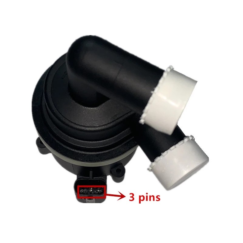 5N0965561A Auxiliary Electric Coolant Water Pump For VW Volkswagen Golf Audi Q3 Quattro