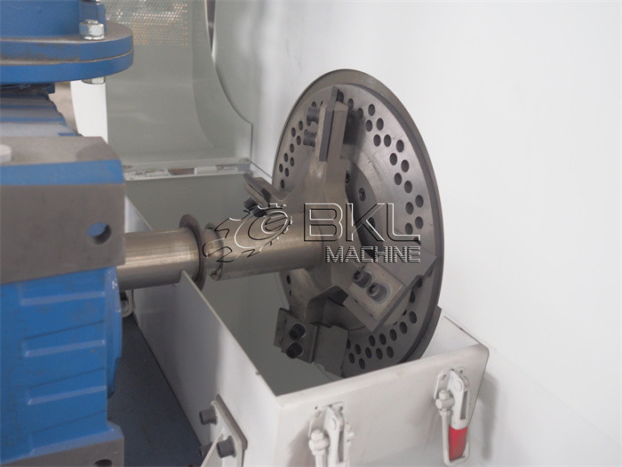250mm Plastic Squeezing Machine Dryer Plastic Film Washing Line