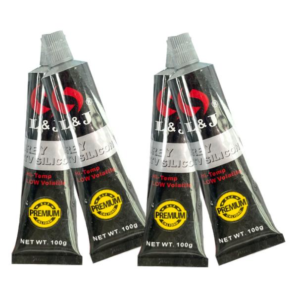 Room Temperature Curing RTV High Temperature Resistant Engine Leakproof Gasket