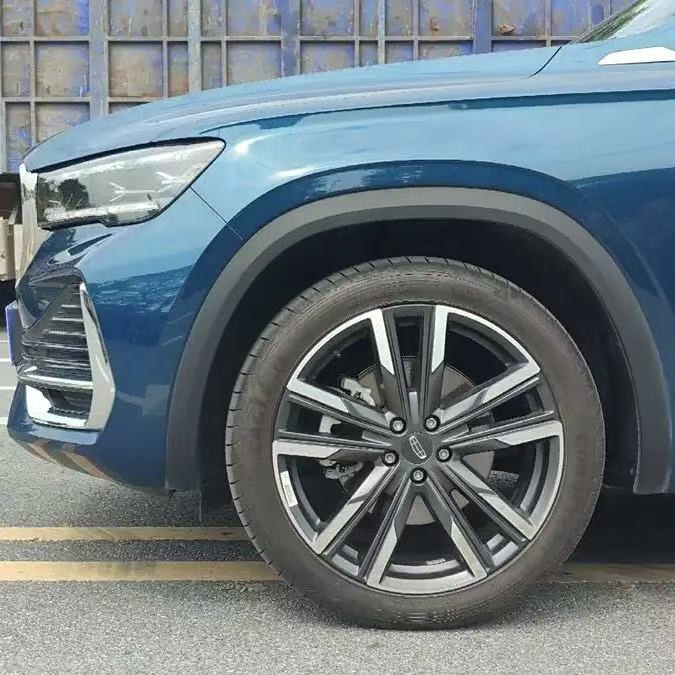 Geely Manjaro 2021 2.0TD DCT EVO 2WD Premium Edition