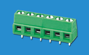  KEFA terminal blocks, terminal block screw type, 127B-5.0 5.08 pcb connector wire connecting machine and power use Manufactures