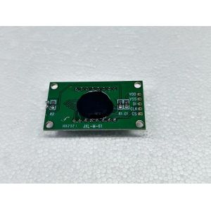 DOT MARIX Custom STN Blue COB LCD Display Module With Pin Connect