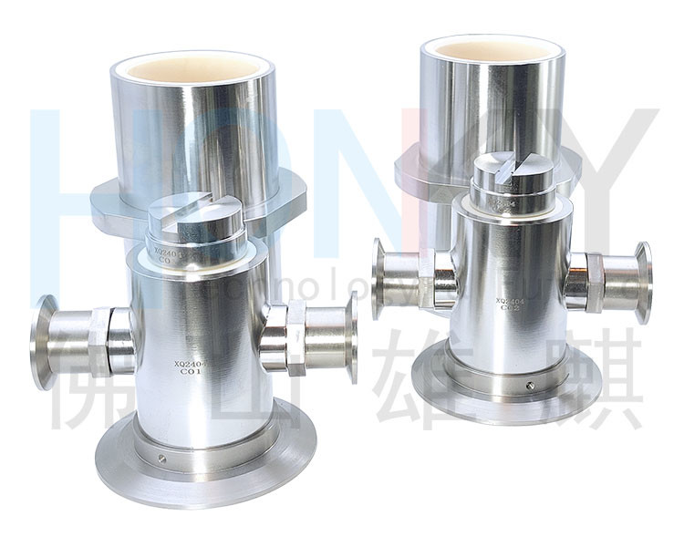 Customizing Volume Piston Pump Ceramic Piston Pump For Filling Packing Machine With High Filling Precision