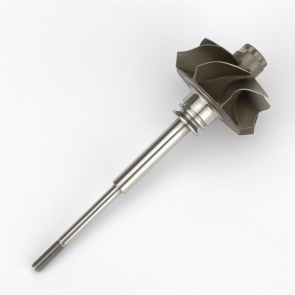 AUDI A4 A5 A6 A7 Q5 EA888 Turbine Wheel Spindle Shaft 06L145702F 06L145702D 06L145702M 06L145702FV